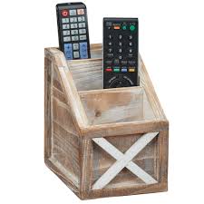 Barnyard Designs Rustic Vintage Wooden Desk Organizer Remotes Caddy Tabletop Desktop Office Supplies Desk Accessories Holder 6 75 X 6 5 White Brown Buy Online In Aruba At Aruba Desertcart Com Productid 179998076 5.5 x 5.75 w x 3.6 h has an assortment of office supplies, including: