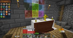 If you want to see the video version of this video, make sure to check it out at the top of the post, and for more minecraft mod lists, . Skills Levels Rcm An Rpg Game Overhaul Mod Inspired By Runescape Wip Mods Minecraft Mods Mapping And Modding Java Edition Minecraft Forum Minecraft Forum