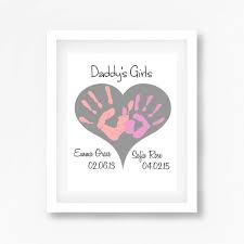Kids love to put their whole selves into a project, especially if it's something that shows their love for you. Father Daughter Gift Gift For Daddy From Daughter Valentines Gift For Dad Father 39 S Day Valentine Gift For Dad Diy Father S Day Crafts Fathers Day Crafts