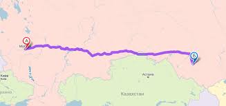 Gruzoperevozki Moskva Barnaul Bolshaya Transportnaya Kompaniya Btk