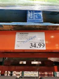 There are 2 boxes of each flavor and 10 capsules in each box. Starbucks Nespresso Capsules Variety Pack 60 Ct Costcochaser