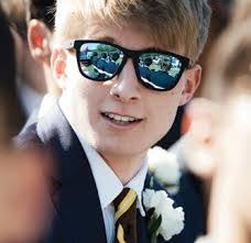 Charles Wolfram's Instagram, Twitter & Facebook