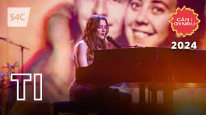 Enillydd Cân i Gymru 2024