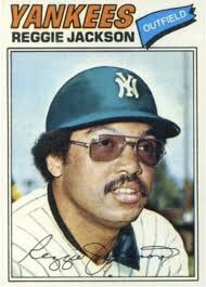 Top Reggie Jackson Cards