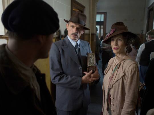 Suite Française | Movie Review | Worn Out Spines