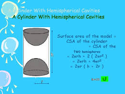 Csa of a cylinder : Cube Surface Area We Will Need To Find