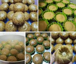 72.931 resep kue kukus ala rumahan yang mudah dan enak dari komunitas memasak terbesar dunia! Cara Buat Apam Pisang Gebu Terlajak Mudah Yang Hanya Perlu Kukus 5 Minit