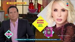 Laura bozzo dejó caer toda su furia sobre irina baeva. Laura Bozzo Habla De Su Nuevo Novio De Primera Mano Youtube