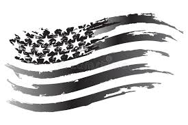 Black and gray american flag. Flag Black White Stock Illustrations 87 780 Flag Black White Stock Illustrations Vectors Clipart Dreamstime