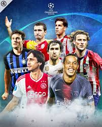 Pin De Liga Espanola Champions League Em Champions League Futebol Esportes Lendas