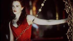 Nicole kidman, ewan mcgregor, jamie allen — elephant love medley 04:13. The Red Dress Nicole Kidman In Moulin Rouge Spotern