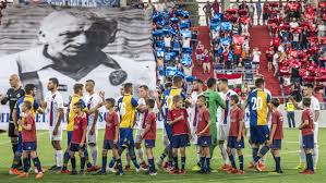On 7 january 2017, the supporters of vasas wrote an open letter asking for a stadium with a bigger capacity. Vasas Open New Illovszky Rudolf Stadion With Victory Photos Daily News Hungary