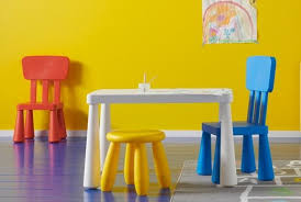 Mammut Children S Table Indoor Outdoor White 30 3 8x21 5 8 Ikea Kids Playroom Furniture Furniture Childrens Furniture