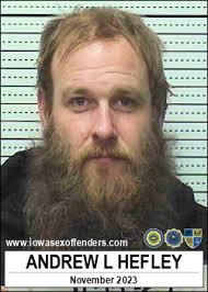 Andrew Hefley's Instagram, Twitter & Facebook