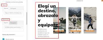 Te brindamos diferentes tipos de banners para tu sitio, email marketing, videos, entre otros, en la sección de recursos de tu panel de administración. Como Agregar Banners Promocionales En Mi Tienda Tiendanube