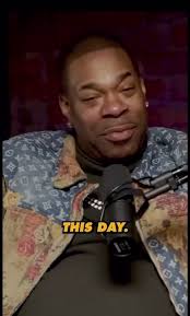 Busta Rhyme Speaks at Mr Cee Funeral