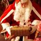 Santa at Stockwood event image
