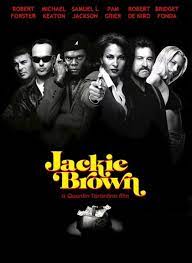 Jackie Brown Ver Online En Filmin Jackie Brown Carteleras De Cine Quentin Tarantino