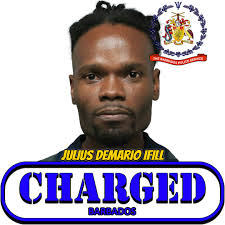 The Barbados Police Service (TBPS) Serious Organized Crime Unit has  arrested and formally charged Jaleeo Javon Amar Phillips, 21 years of  Factory Avenue, Wildey, St. Michael for the following offences committed  whilst