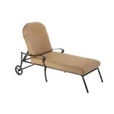 The cushions are made with sunbrella fabric that is uv treated to not fade or mildew and have a densified fiber interior. Hampton Bay Edington Cushions Patio Furniture Cushions