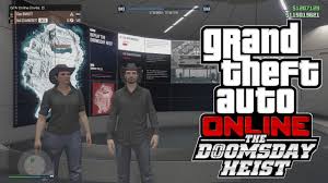 Gta Online Doomsday Heist: How To Give Fair Payouts! (What Cut Percent  Should You Choose) - Youtube
