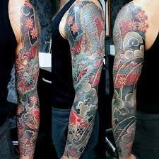 Popular half sleeve tattoo design ideas. Top 121 Japanese Sleeve Tattoo Ideas 2021 Inspiration Guide