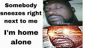Sleeping Shaq Memes Youtube