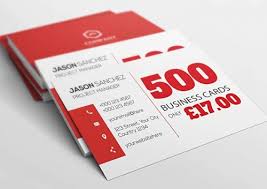 Other print shops can also print and customize christmas cards to suit their own needs. Business Cards Maker With Templates Design Business Cards Online Create And Print Vriddle
