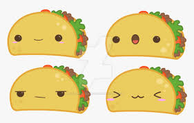 Omg the shrimp taco and kalbi fries.amazing! Taco Png Kawaii Tiny Tacos Drawings Transparent Png Transparent Png Image Pngitem