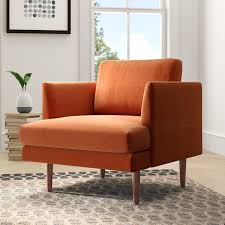 An Understated Silhouette With Major Mid Century Modern Vibes Yes Please This Armchair Has Some Serious Styl In 2020 Modern Furniture Living Room Furniture Armchair