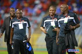 The strain, the support, Molino… Wired868's final chat with Stephen Hart as  T&T coach