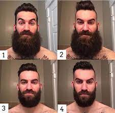 Which Look Mens Hairstyles With Beard Beard Grooming Mens Fashion Rugged