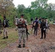Chhattisgarh Ed Blast In Aranpur Of Dantewada Many Soldiers ...
