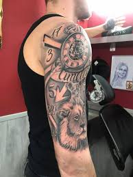 Yes, we are talking about the ace of spades. Timeless Half Sleeve Ace Of Spades Tattoo Facebook