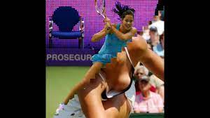 Upskirt tennis girls - UPSKIRT.TV
