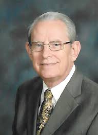 Pastor Charles Richard Jones