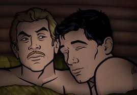 im not gay” also archer: : r/ArcherFX