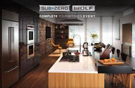 Viking 1103540 4 piece kitchen appliances package with rvrf3361ss 36 french door refrigerator, vgr5304bss 30 gas range, vmoh330ss 30 over the range microwave and vdwu524ss 24 built in fully integrated dishwasher in stainless steel ★★★★★ ★★★★★ ( Wolf Sub Zero Appliances Complete Your Kitchen Promotion Denver Grand Kitchen Sub Zero Appliances Home