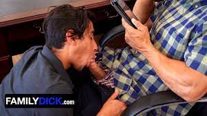 Watch FamilyDick - Hunk Stepdad Jax Thirio Drills Hardcore Latino Stepson  Gabe Bradshaws Asshole Part 2 - Gay, Taboo, Latino Porn - SpankBang