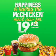 Quarter pounder™ with cheese meal €7.19. Mcdonald S Uae On Twitter Hi Ashshanuferns With The Coke Offer You Can Get A 50 Discount On Any Of The Following Meals In Store Double Cheeseburger Meal Chickenburger Deluxe Meal 6 Pcs Chicken