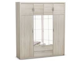Maybe you would like to learn more about one of these? Armoire 8 Portes Pluton Coloris Chene Shanon Vente De Armoire Conforama