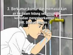 Akan tetapi, boleh bagi wanita untuk membasuh khimarnya saja. Cara Wudhu Yang Diajarkan Oleh Rasulullah Itu Mudah Aslibumiayu Net