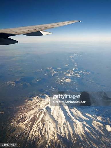 63 Mount Shasta Aerial Stock Photos and High-Res Images - Getty Images