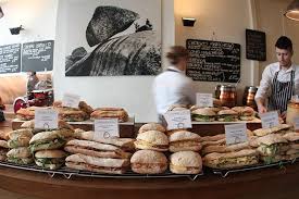Fernandez And Wells London Sandwicherie Casse Croute Pret A Manger