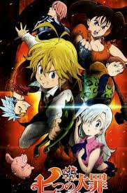 Dragon's judgement merupakan television series. Seven Deadly Sins Season 4 Coming Soon Netflix Release Date Is Out