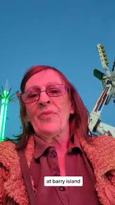 Karyn Barrett Barry Island