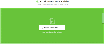 Excel Ins Pdf Format Drucken Smallpdf How to convert excel file to pdf with ms excel 2010. excel ins pdf format drucken smallpdf