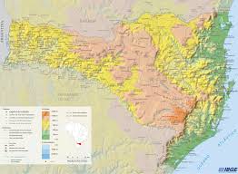 Enter your dates and choose from 8,105 hotels and other places to. Map Of The State Of Santa Catarina