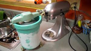 vintage kitchenaid ice cream maker