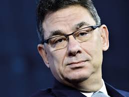 The man who saved the world